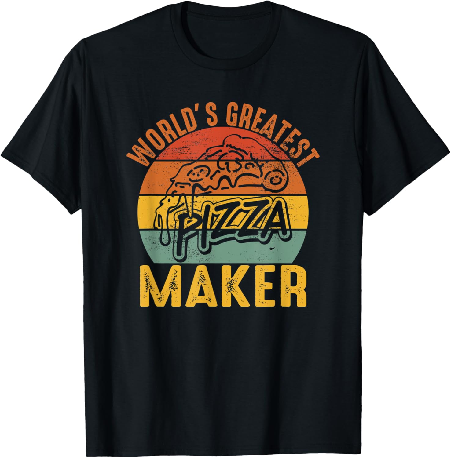 World's Greatest Pizza Maker, Pizza Makers Apparel | US Viral Style | Must-Have Style
