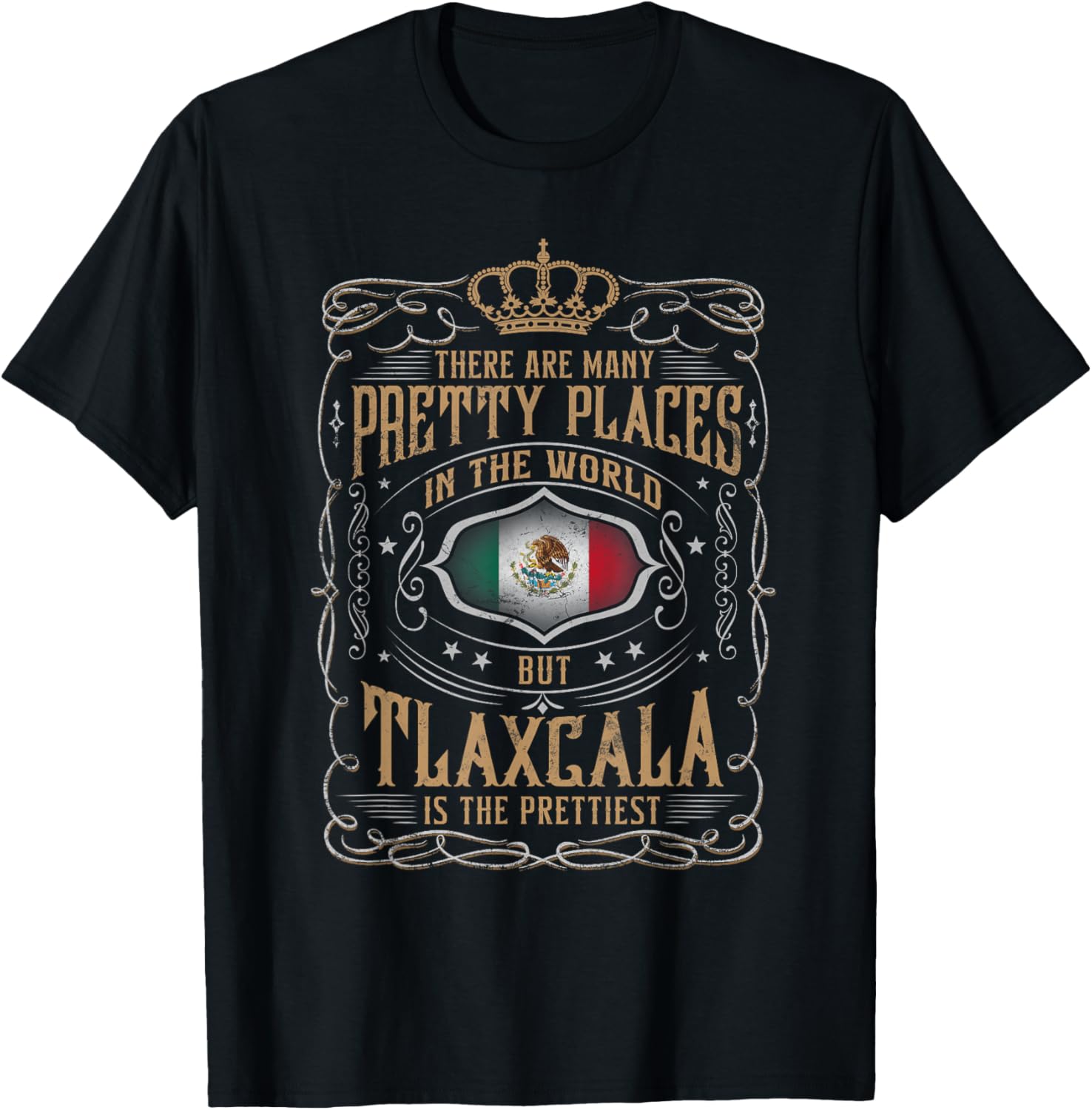 From all places I know, TLAXCALA is the prettiest Apparel | High Search Volume | Top Rated Comfort