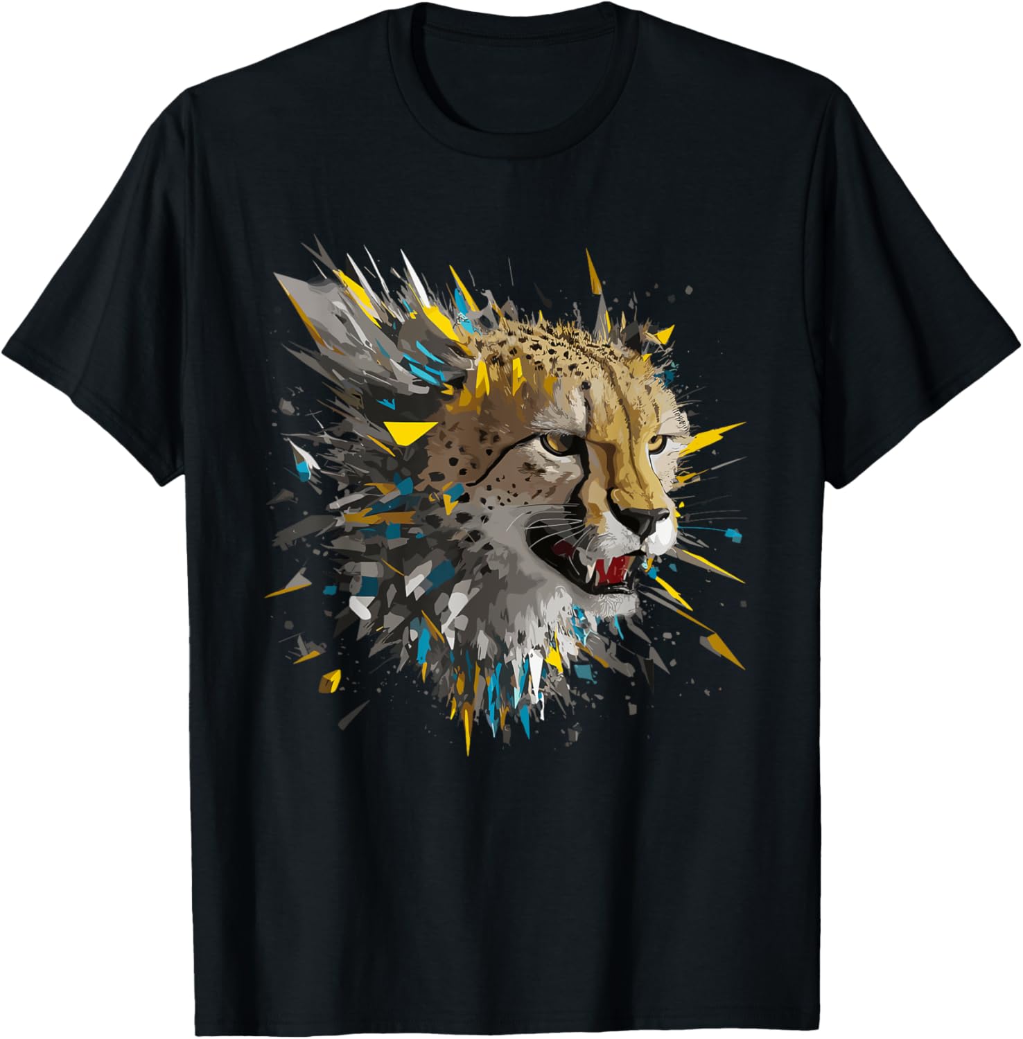 Leopard Predator Cat Men Women Apparel High Search Demand Hot Right Now