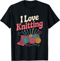 I Love Knitting Yarn Needles Passion Yarn Supply | Top Rated | Customer Favorite