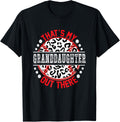 That s My GRANDDAUGHTER Out There T Ball Tee Ball Cute T Shirt Viral TikTok Find Fan Favorite