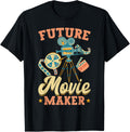 Future Movie Maker - Filmmaking - Filmmaker Apparel | Trending 2025 | Comfort Daily Wear