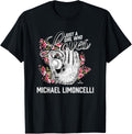 Just a Girl Who Loves Michael Limoncelli Prospect Baseball Apparel | Trending 2025