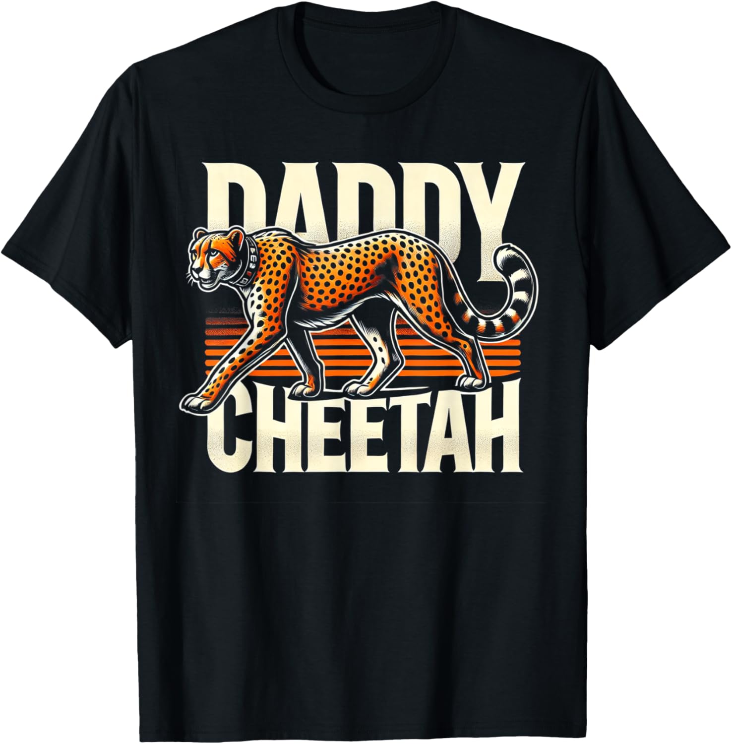 Cool Cheetah Design For Men Boys Cat Animal Cheetah Lover Apparel Viral TikTok Find Gift Ready