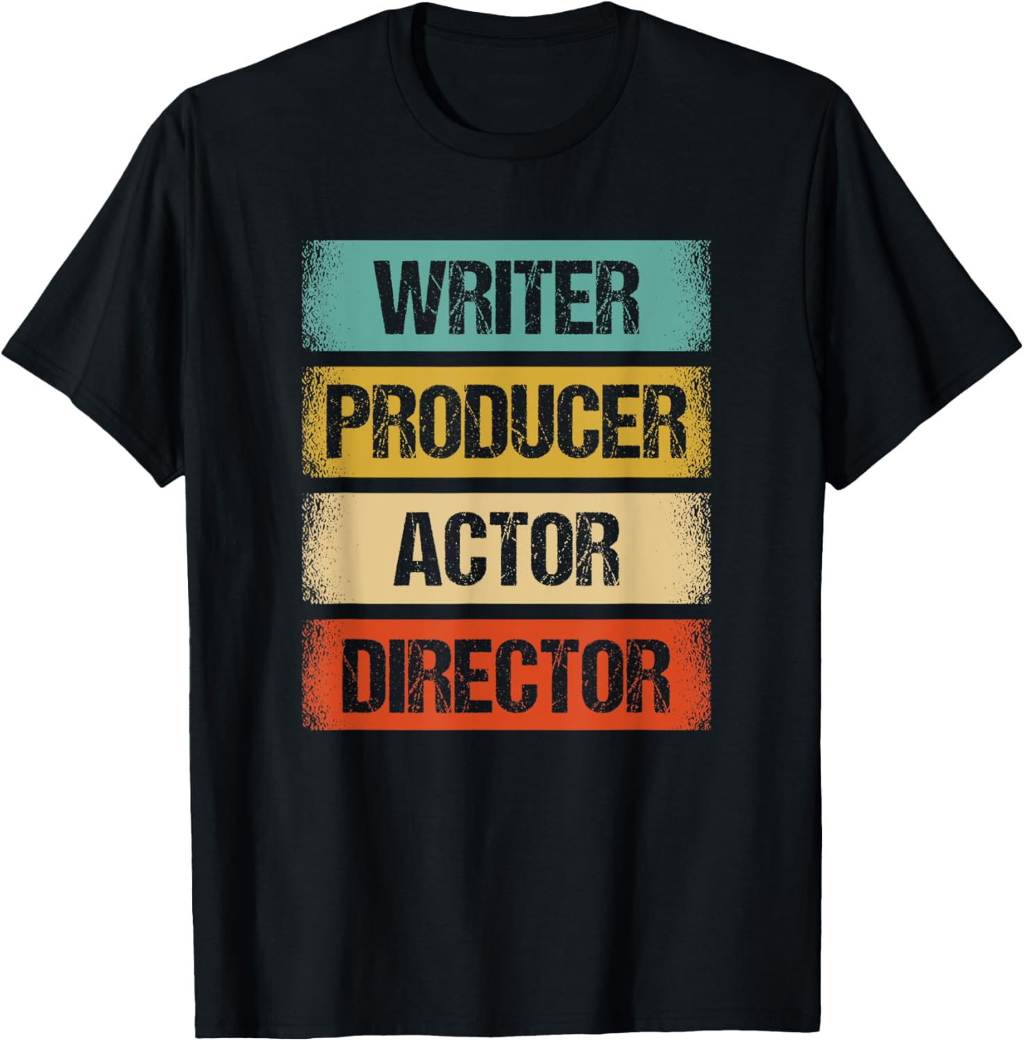 Writer Producer Actor Director Funny Movie Theater Filmmaker Apparel | High Search Volume | Perfect Gift Idea