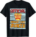 Officially French Fries Maker Cooking Chef Apparel | US Viral Style | Perfect Gift Idea