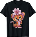 Cute Leopard for children for a Kid Apparel Trending US Hot Right Now