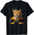 Graduate 2025 for class of 2025 graduate Cheetah Graduation Apparel Comfort Fit Fan Favorite