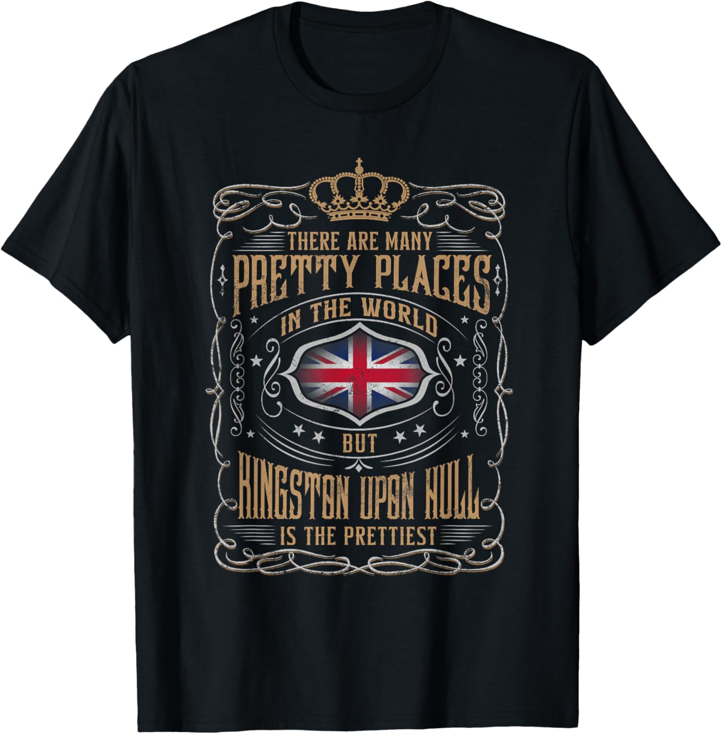 From all places I know, KINGSTON UPON HULL in ENGLAND is the Apparel | Google Shopping Optimized | Perfect Gift Choice