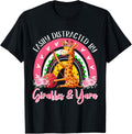 Easily Distracted By Giraffes And Yarn Funny Knitting Lover Yarn Supply | High Search Volume | High CTR Title