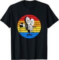 Vintage Film Retro Camera 35mm 70mm Movie Director Filmmaker Apparel | High Search Volume | Aesthetic Fit
