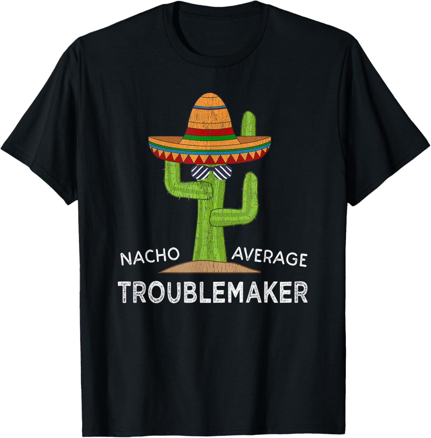 Fun Hilarious Trouble Making Meme Funny Troublemaker Apparel | Trending 2025 | Comfort Daily Wear