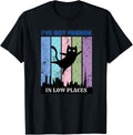 I've Got Friends In Low Places Funny Amazing Cat Apparel | Trending 2025 | Aesthetic Casual Look