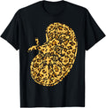 Dialysis Nurse Tech Technician Kidney Leopard Cheetah Apparel Premium Print Fan Favorite