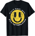 Can't Hear You I'm in my Happy Place Apparel | Bestseller Style | Customer Favorite