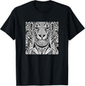 Cheetah Lover Apparel Premium Print Everyday Wear