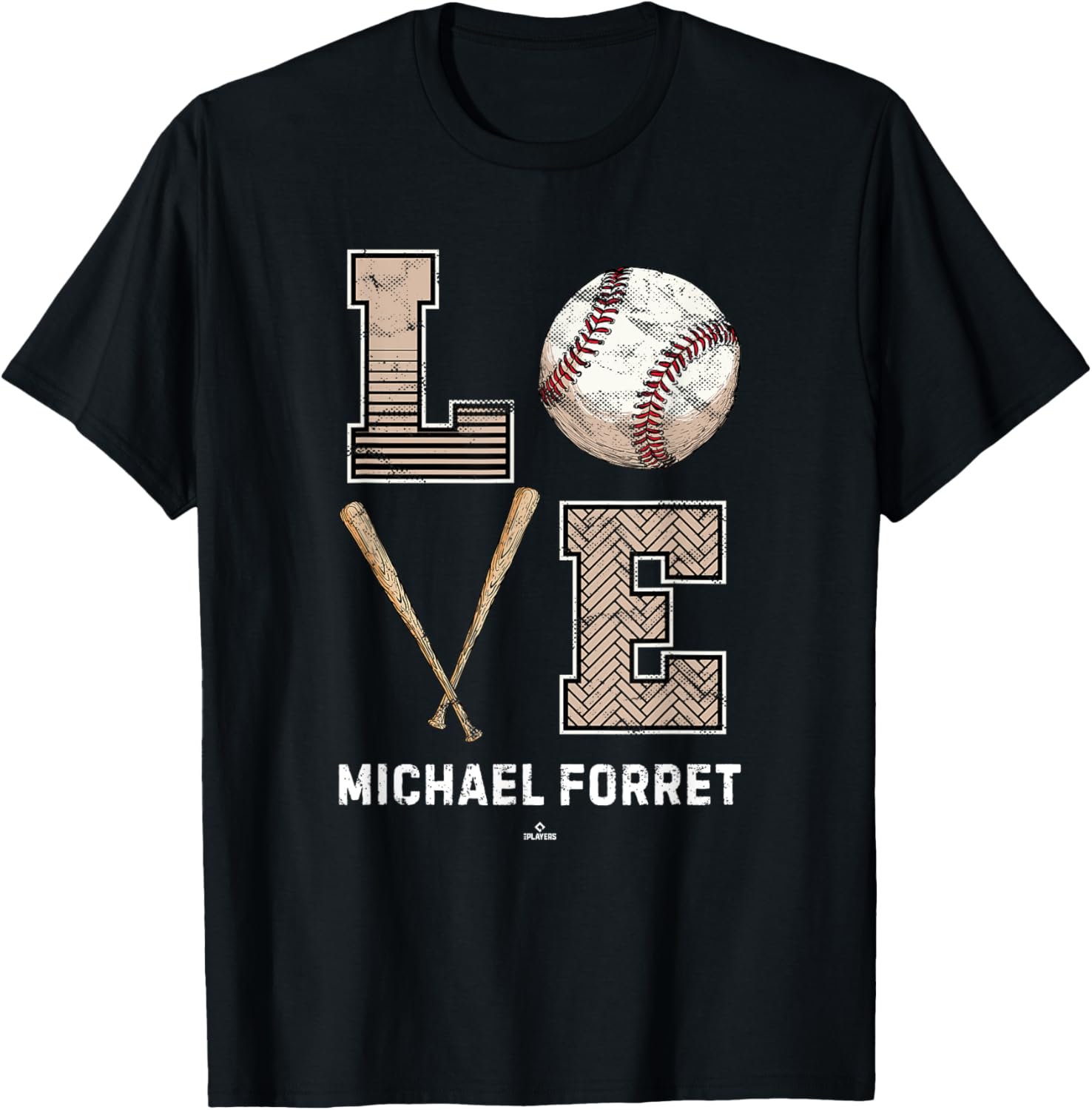 Baseball Love Michael Forret Prospect Baseball Fan Gear Apparel | Perfect Gift Idea