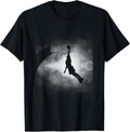 BASBO Basketball Apparel - Basketball T-Shirt, Small, Black T-Shirt | Premium Quality