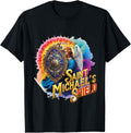 Saint Michael Shield Archangel Apparel | Trending 2025