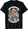 I destroy silence. Natural Born Trouble Maker Apparel | US Viral Style | Must-Have Style