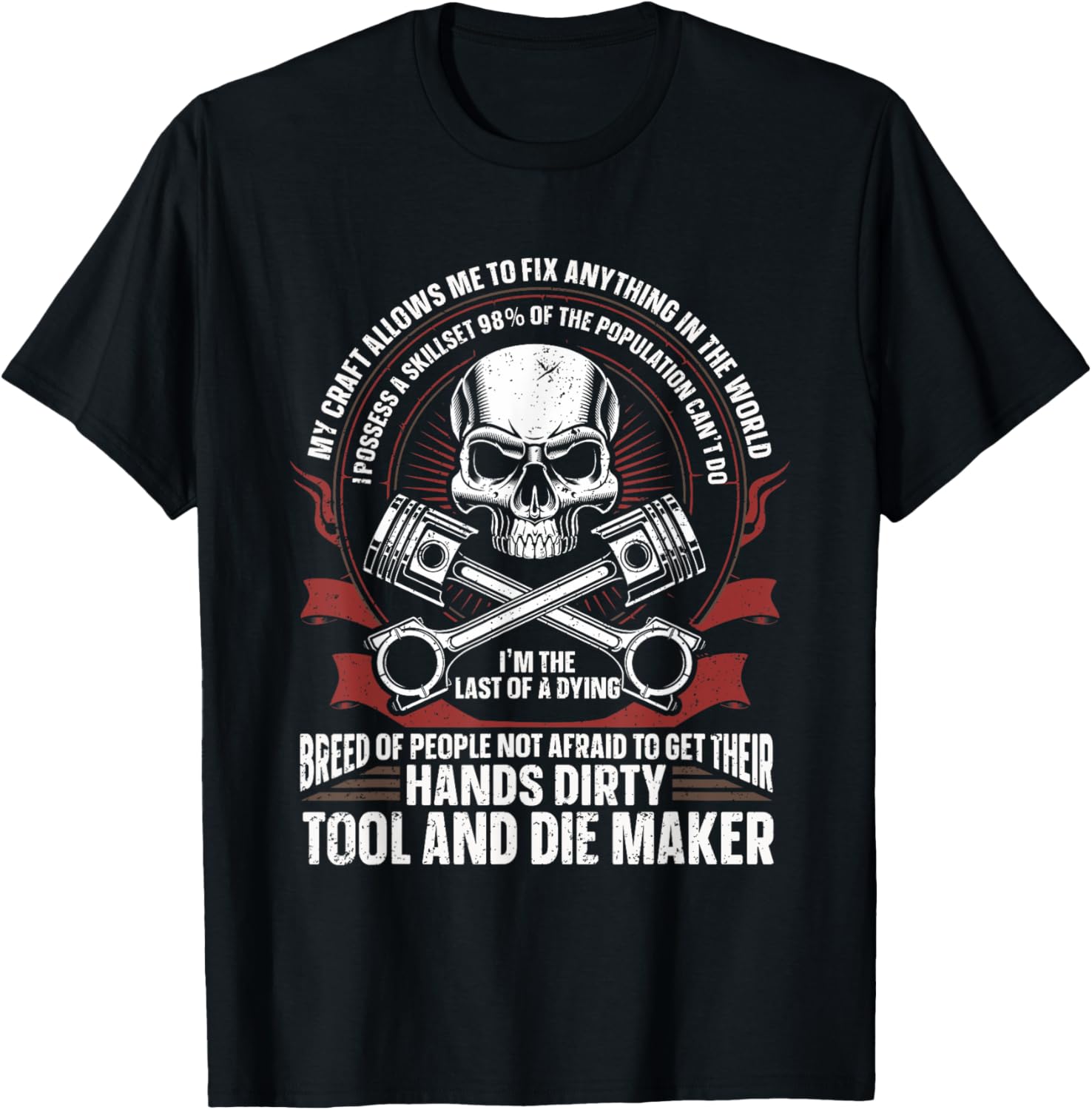 Machining Machinist Tool and Die Maker Apparel | Trending 2025 | Comfort Daily Wear