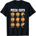 Pizza Cuts Design for a Hobby pizza maker Apparel | Trending 2025 | Aesthetic Fit