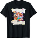 Turning Red - Friends & Family Are My Happy Place Apparel | US Viral Pick | Top Rated Comfort