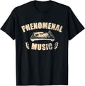 Phenomenal Music DJ, Beat Maker Turntable, Music Lover Apparel | Trending 2025 | Perfect Gift Idea