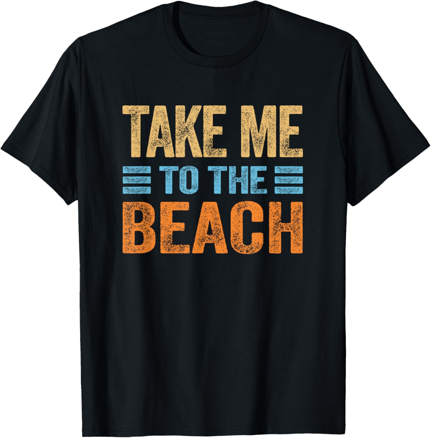 Take Me to the Beach Funny Vacation Quote Womens Girls Retro Apparel | High Search Volume | Perfect Gift Choice