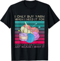 Funny for Knitters and Crochet Fans A Fun for Yarn Lovers Yarn Supply | Trending 2025 | Best Seller Choice