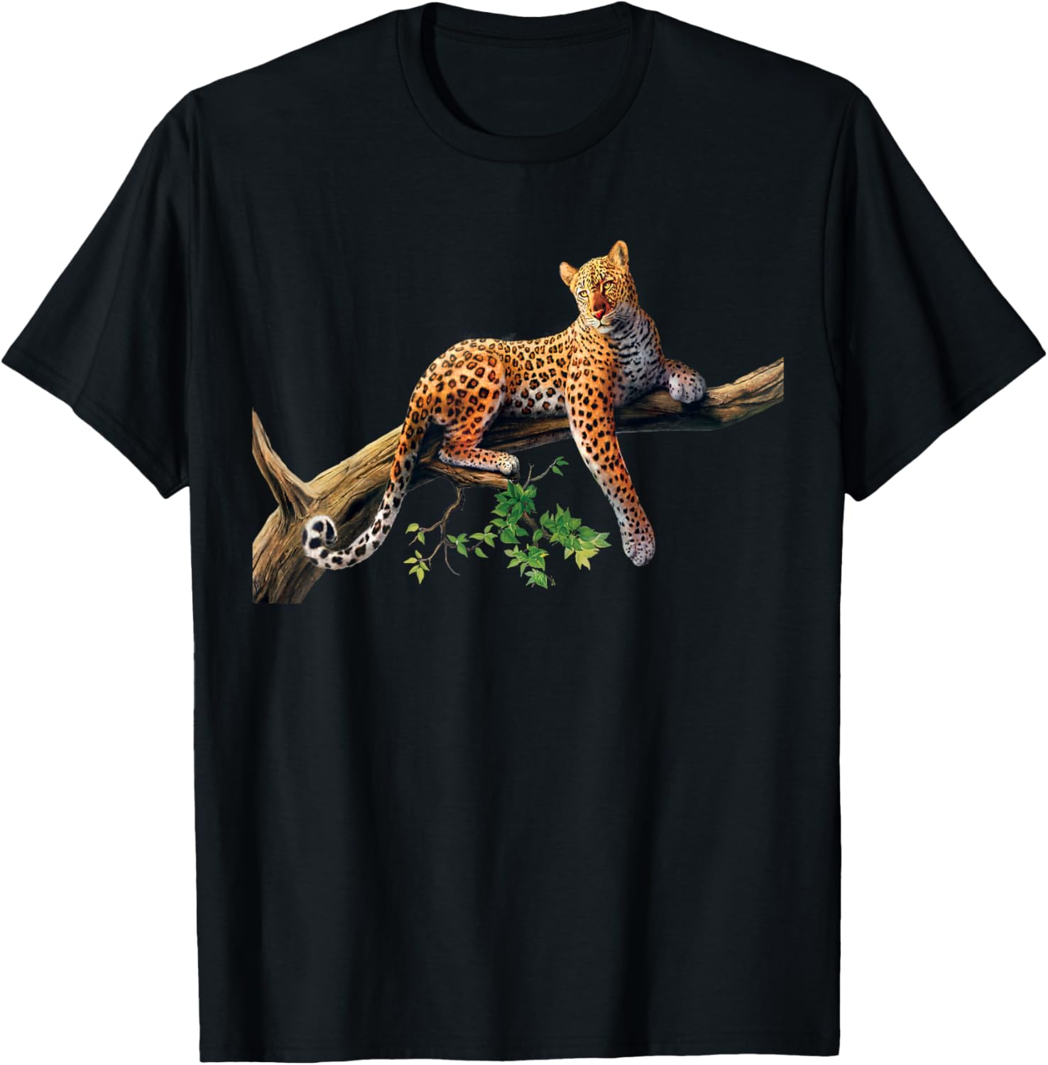 Cheetah Leopard Safari Apparel Viral TikTok Find Hot Right Now