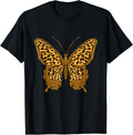 Cheetah Print Butterfly Apparel Streetwear Style Fan Favorite