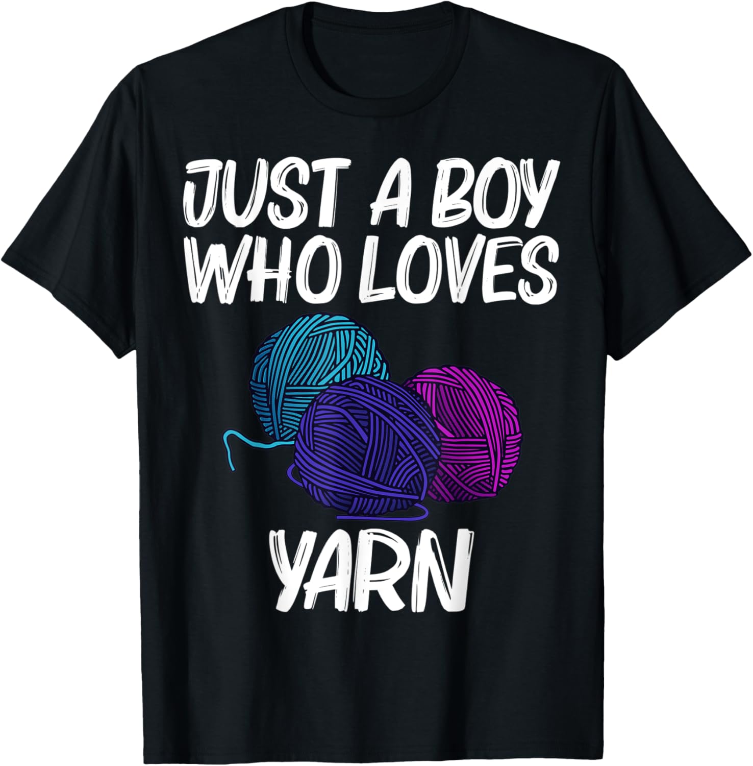 Funny Knitting Gift For Boys Kids Crochet Yarn Thread Yarn Supply | Trending 2025 | Best Seller Choice