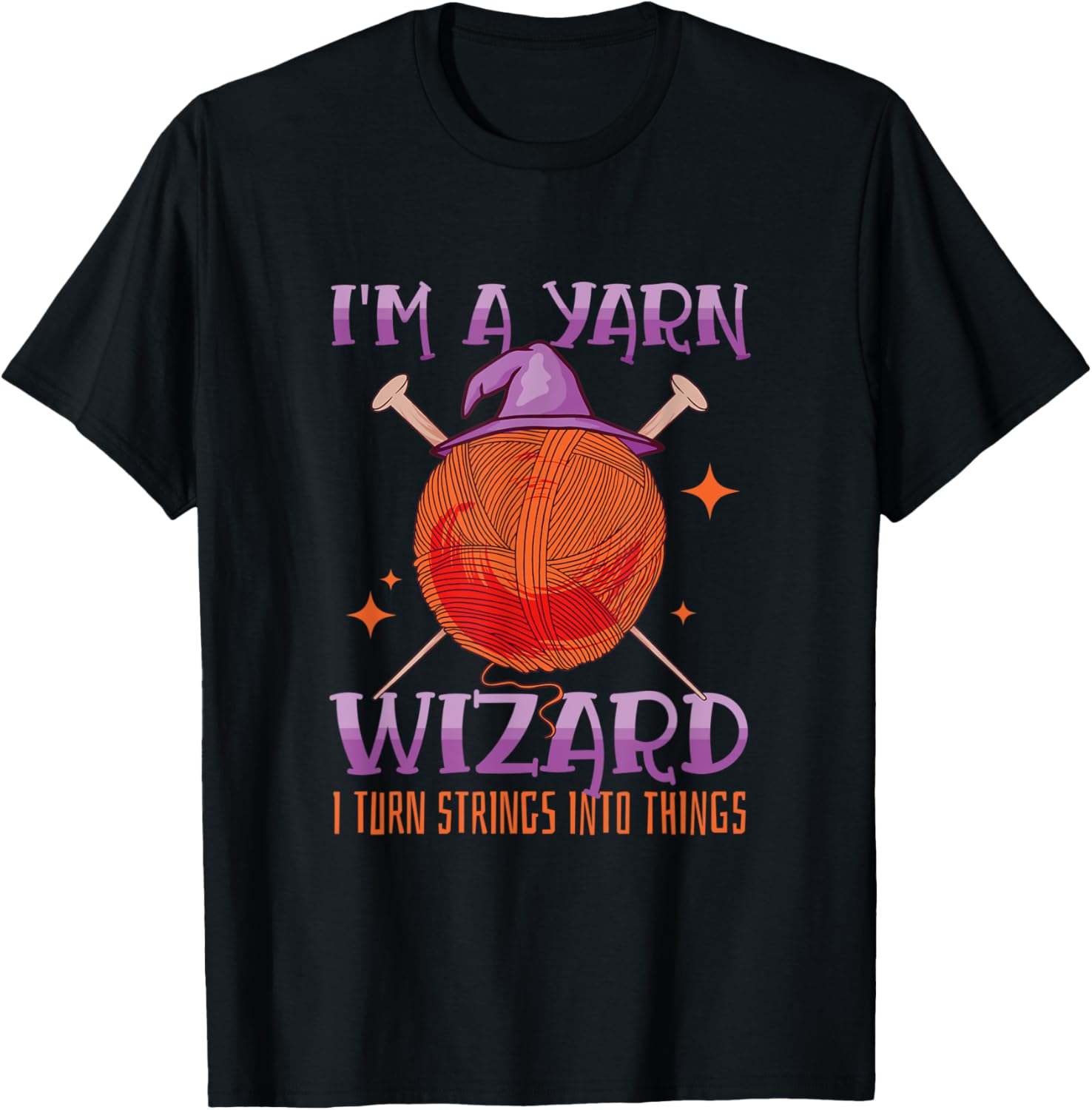 Yarn Wizard I Turn It Into Things Weaving Yarn Yarn Supply | Viral US Pick | Perfect for Crafters