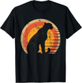 Cheetah Animals Lover Gift Retro Vintage Cheetah 80s Style Apparel Streetwear Style Fan Favorite