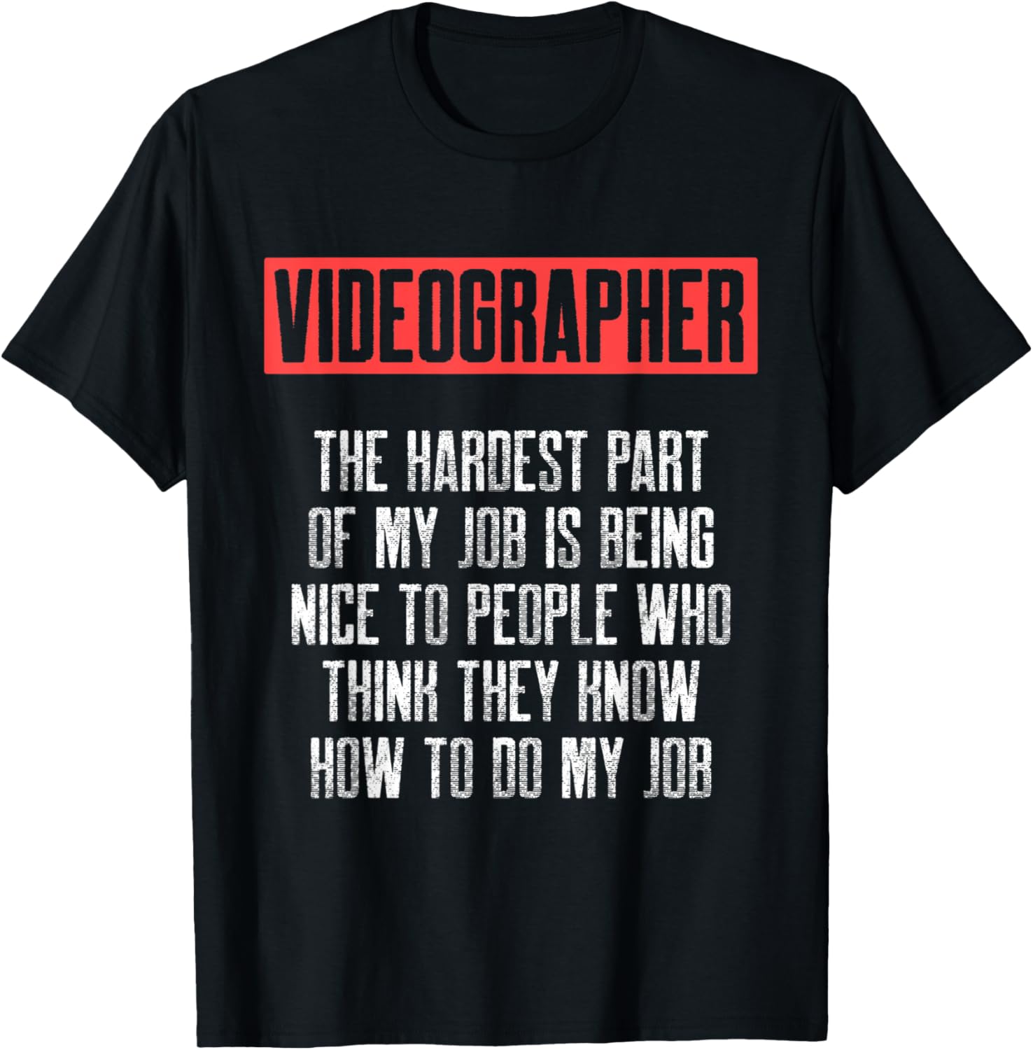 Videographer People Videography Filmmaker Gift Apparel | Best Seller Pick | Must-Have Style