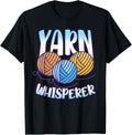 Wool Lover Grandma Mom Funny Knitting Addict Yarn Whisperer Yarn Supply | Top Rated | Customer Favorite