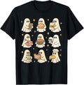 Sourdough Bread Halloween Cute Ghost Homemaker Baking Baker Apparel | Trending 2025 | Aesthetic Fit