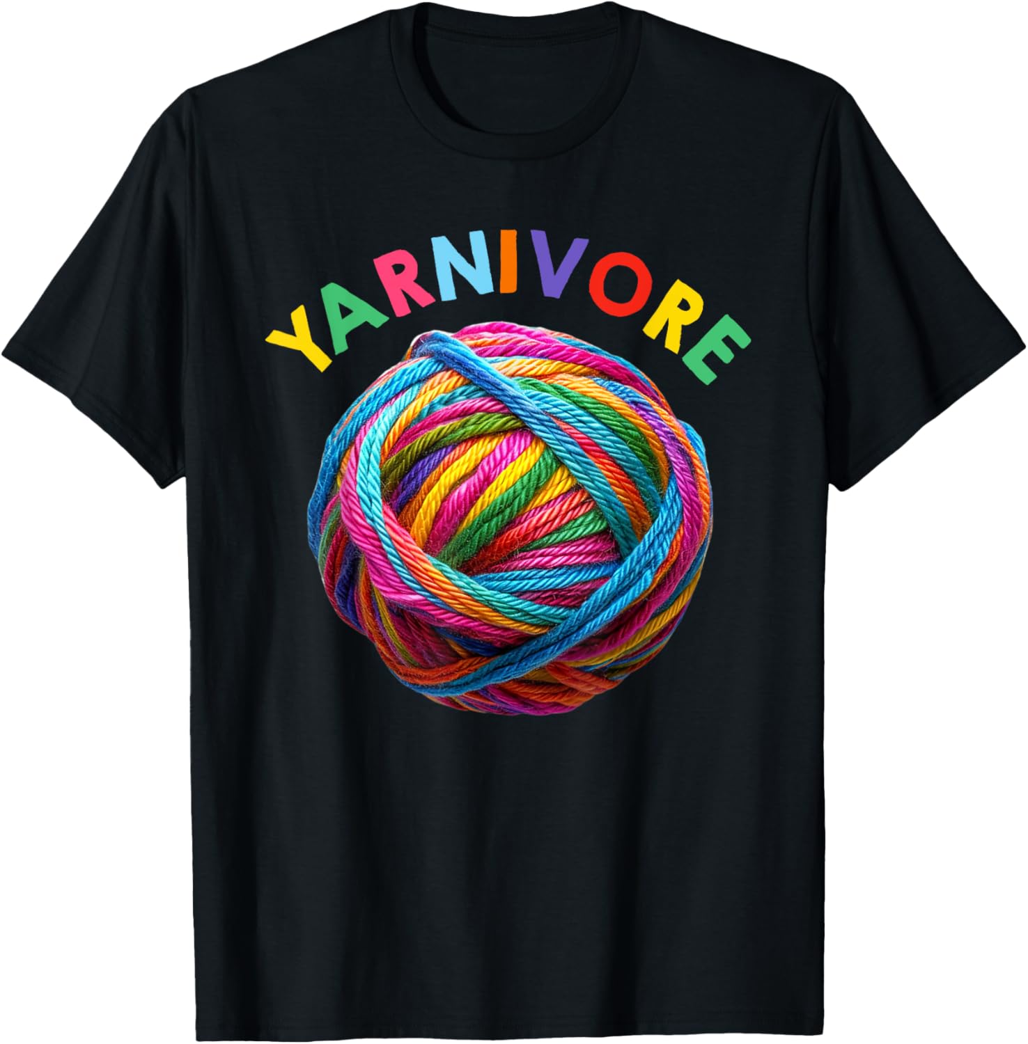 Yarn Collection YRNIVORE Funny Yarn Collector Yarn Supply | Trending 2025 | Best Seller Choice