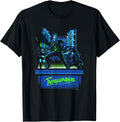 DC Comics Batman Troublemakers Group Poster Apparel | Premium Quality | Comfort Daily Wear