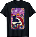 The Emperor Tarot Card Black Cat with Crown, Sun, Paws, Yarn Men Women Kids Yarn Supply | Trending 2025 | Best Seller...