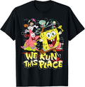 Spongebob Squarepants We Run This Place Pants | Bestseller Style | Daily Wear Essential