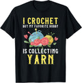 Crochet Crafting Hobby Collecting Yarn Lover Yarn Supply | Viral US Pick | Perfect for Crafters