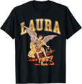 St Michael the Archangel personalized Laura Apparel | Perfect Gift Idea