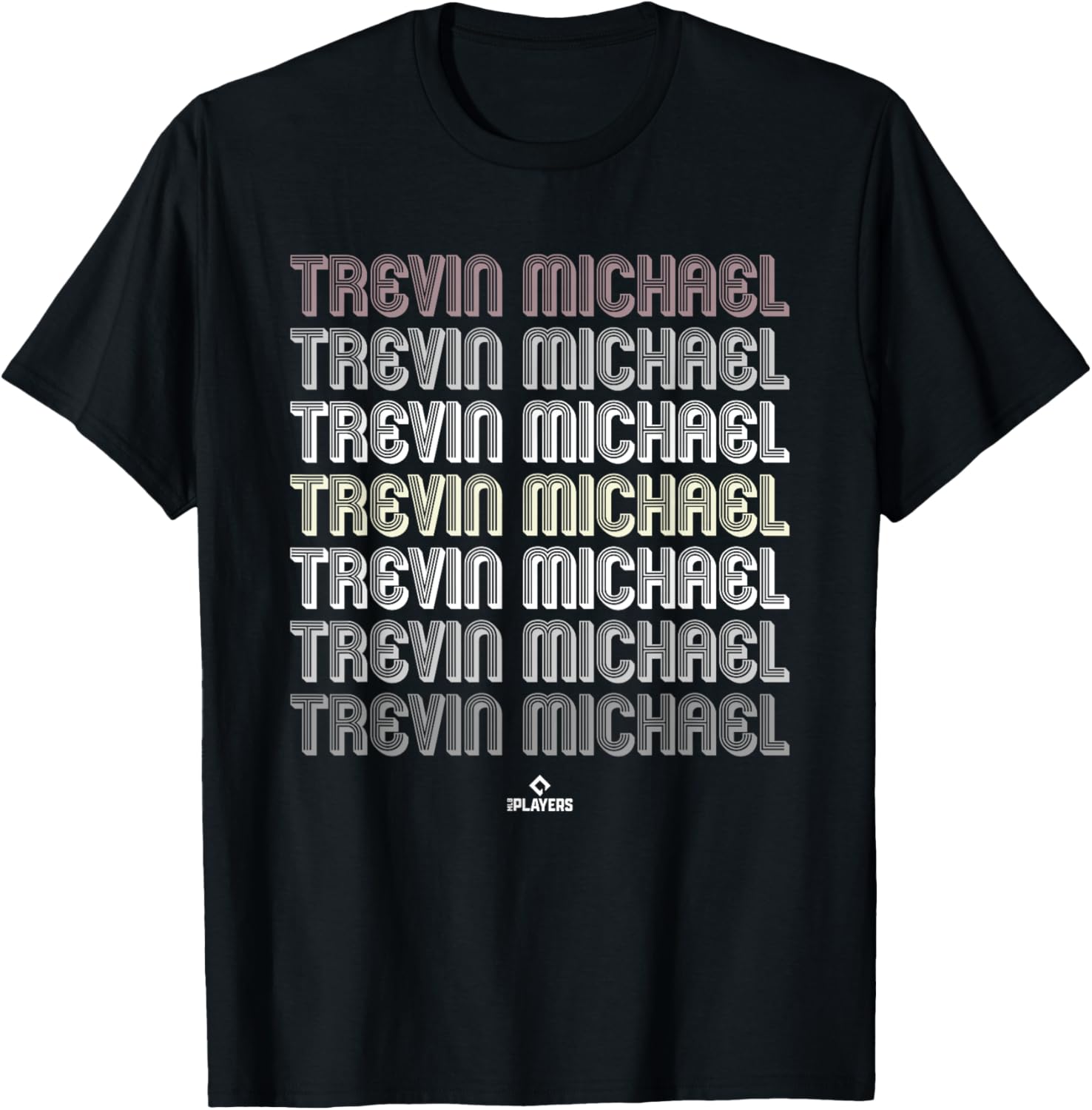 Retro Repeat Trevin Michael Prospect Baseball Fan Gear Apparel | Viral Streetwear Style