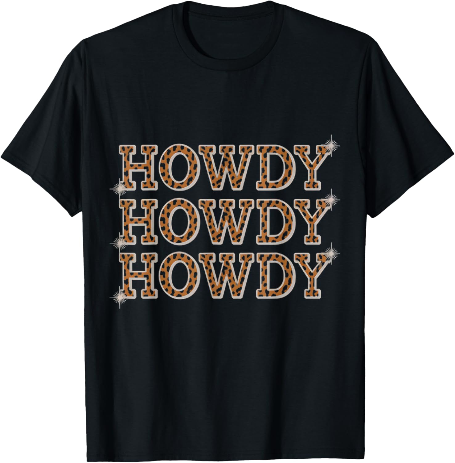 Cheetah howdy cowgirl bougie rodeo womens western Apparel Premium Print Best Seller Look