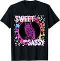 Cute Barn Owl 90s Nostalgia Rainbow Leopard Print Tropical Apparel High Search Demand Best Seller Look