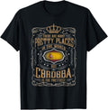 From all places I know, CORDOBA is the prettiest Apparel | US Viral Pick | Aesthetic Casual Look