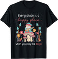 Every Place Is Happy When You Play The Banjo Apparel | High Search Volume | Customer Favorite