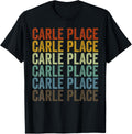 Carle Place City Retro Apparel | Google Shopping Optimized | Aesthetic Casual Look